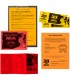ASTROBRIGHTS® BRIGHT COLOR COVER PAPER, VINTAGE 5-COLOR ASSORTMENT, REAM/500SH