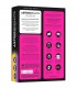 ASTROBRIGHTS® BRIGHT COLOR COVER PAPER, VINTAGE 5-COLOR ASSORTMENT, REAM/500SH