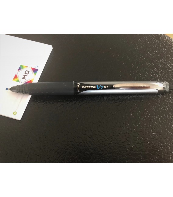 PILOT PRECISE V7 PREMIUM ROLLING BALL RT BLACK (26056)