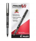 PILOT® PRECISE V5 PREMIUM ROLLING BALL BLACK (35334)