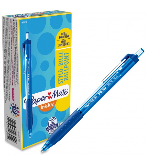 PAPER MATE® INKJOY™ 300 BALLPOINT RETRACTABLE PEN