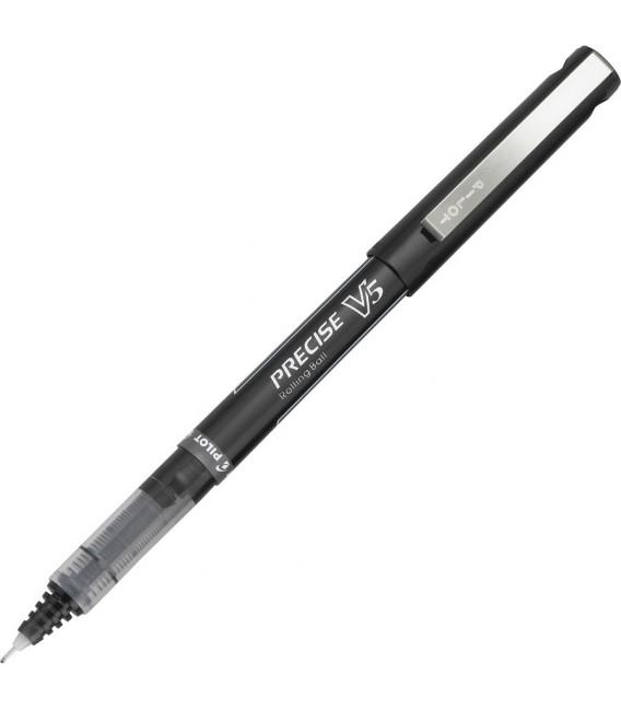 PILOT PRECISE V5 PREMIUM ROLLING BALL BLACK (35334)