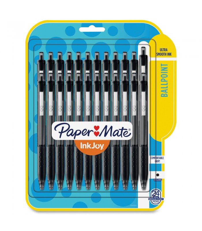 PAPER MATE® INKJOY™ 300 BALLPOINT RETRACTABLE PEN - Multi access office