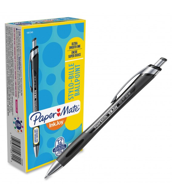 PAPER MATE® INKJOY™ 550 BALLPOINT RETRACTABLE PEN