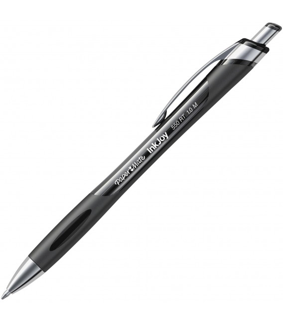 PAPER MATE® INKJOY™ 550 BALLPOINT RETRACTABLE PEN