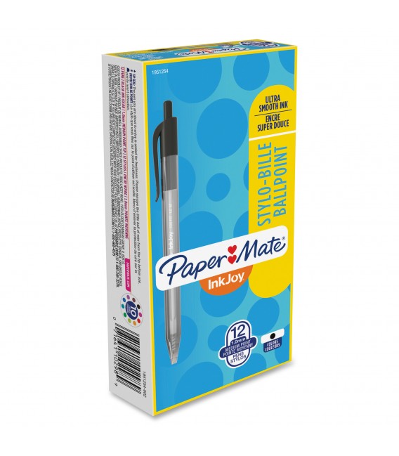 PAPER MATE® INKJOY™ 100 BALLPOINT RETRACTABLE PEN