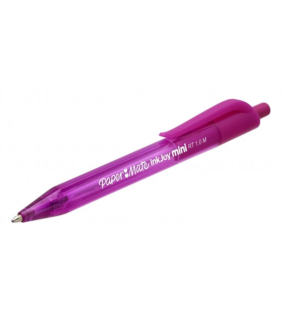 PAPER MATE® INKJOY™ 100 BALLPOINT RETRACTABLE MINI PENS