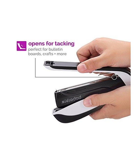 PAPERPRO® inFLUENCE™ +25 PREMIUM DESKTOP STAPLER