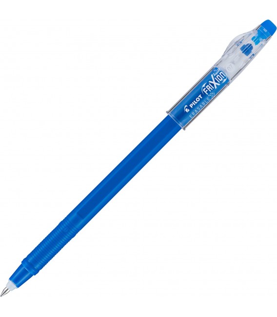 PILOT® FRIXION® BALL, COLORSTICKS, GEL INK BLUE PENS