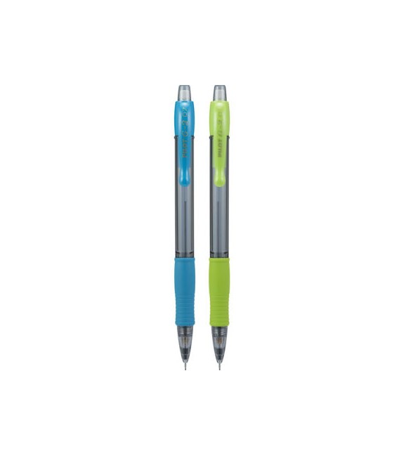 PILOT® G2® MECHANICAL PENCIL, 0.7mm LEAD DIAMETER, ASSORTED BARREL