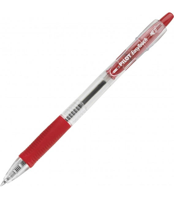 PILOT® EASYTOUCH® BALL POINT PEN RED (32012)