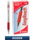 PILOT® EASYTOUCH® BALL POINT PEN RED (32012)