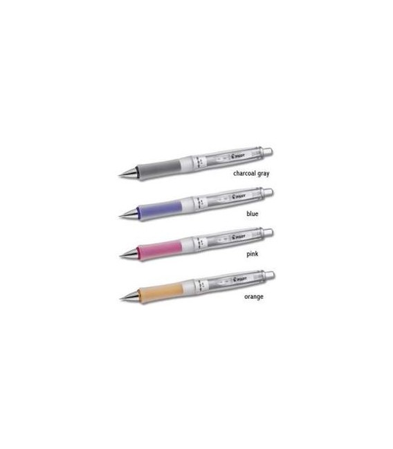 PILOT® DR.GRIP® MECHANICAL PENCIL 0.7MM LEAD DIAMETER, ASSORTED BARREL