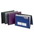 PENDAFLEX 13 POCKET FILE, PROFESSIONAL ORGANIZING POLY EXPANDING