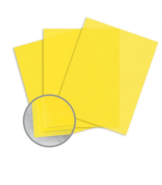 TRU-RAY® CONSTRUCTION PAPER 9" X 12" YELLOW COLOR, 50 SHEET