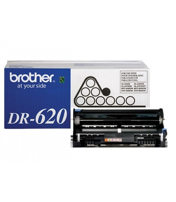 BROTHER® DR-620 BLACK DRUM UNIT