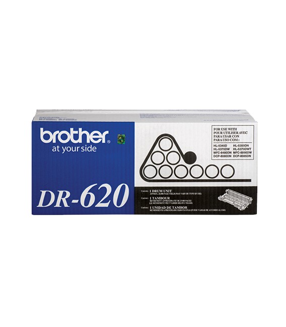 BROTHER® DR-620 BLACK DRUM UNIT