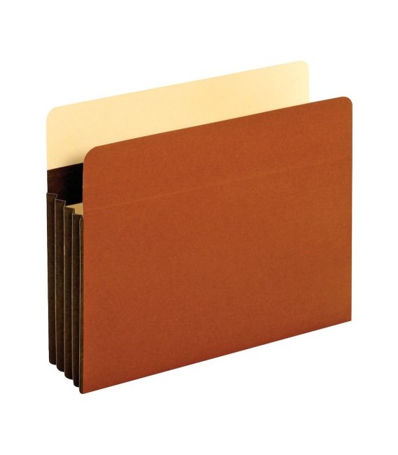 PENDAFLEX HEAVY DUTY FILE POCKETS, LETTER SIZE, 3.5" EXPANSION