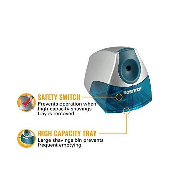 STANLEY® BOSTITCH® PERSONAL ELECTRIC PENCIL SHARPENER