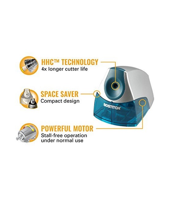 STANLEY® BOSTITCH® PERSONAL ELECTRIC PENCIL SHARPENER