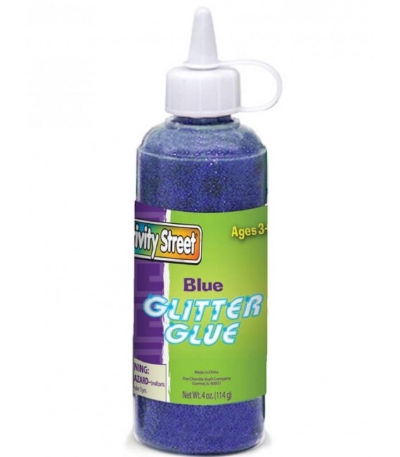 CREATIVITY STREET® GLITTER GLUE 4OZ, 1 BOTTLE