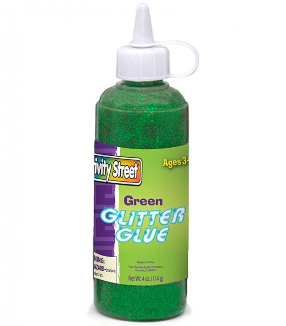 CREATIVITY STREET® GLITTER GLUE 4OZ, 1 BOTTLE