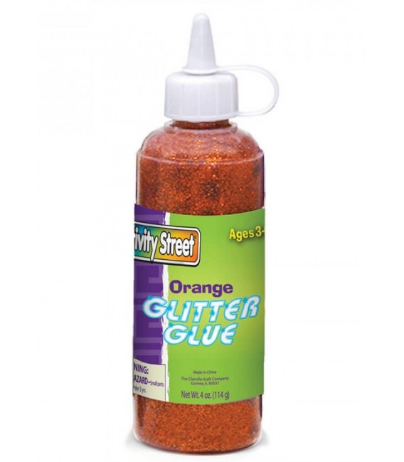 CREATIVITY STREET® GLITTER GLUE 4OZ, 1 BOTTLE