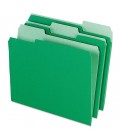 PENDAFLEX® FILE FOLDERS, LETTER SIZE, COLORS