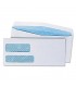 QUALITY PARK,  No. 9 DOUBLE WINDOW, ENVELOPES FOR INVOICE/CHECK MAILER, SECURITY TINTED