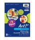 ART1st® WATERCOLOR PAPER, HEAVYWEIGHT SMOOTH, WHITE