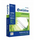 EXECUTIVE™ COPY PAPER LEDESMA® WHITE PAPEL, 8,5" X 11", PROFESSIONAL 96% BRIGHTNESS