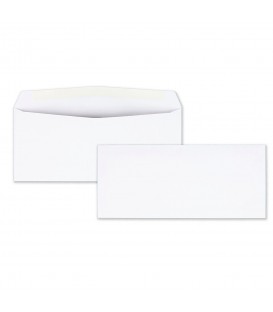 QUALITY PARK, NO. 9 BUSINESS ENVELOPES FOR MAILER, SECURITY TINTED