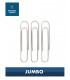 BUSINESS SOURCE® JUMBO PAPER CLIPS