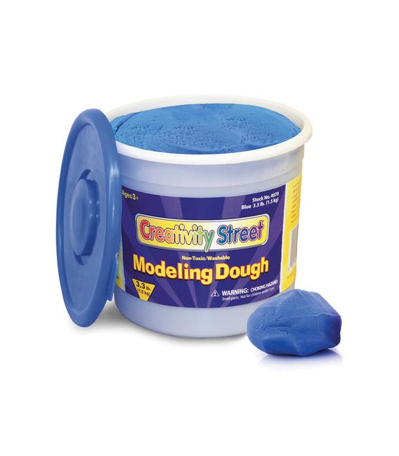 CREATIVITY STREET® MODELING DOUGH, 6 PACK