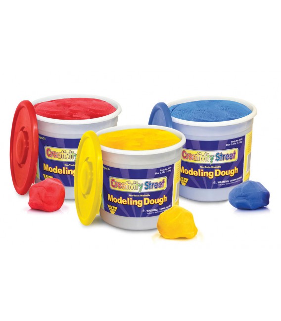 CREATIVITY STREET® MODELING DOUGH, 1 EACH