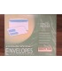 QUALITY PARK, NO. 10 DOUBLE WINDOW, ENVELOPES FOR INVOICE/CHECK MAILER, SECURITY TINTED