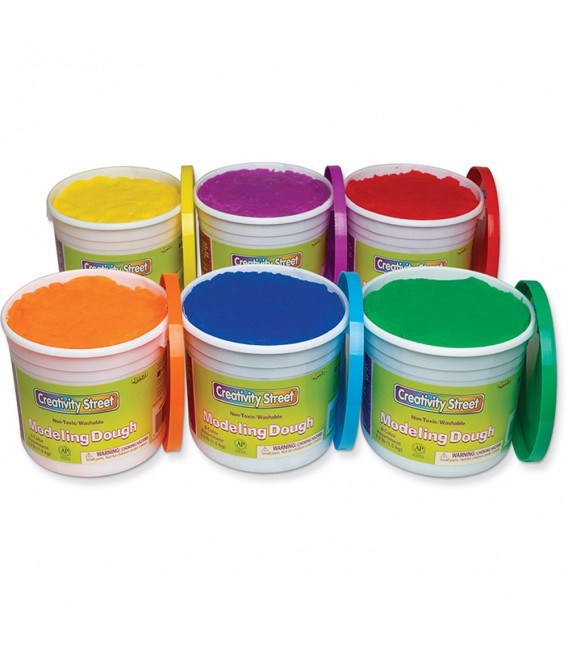 CREATIVITY STREET® MODELING DOUGH, 1 EACH