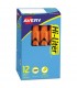 AVERY® DESK STYLE HIGHLIGHTERS ORANGE