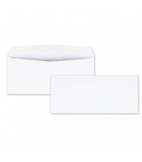 QUALITY PARK® NO. 10 BUSINESS ENVELOPES FOR MAILER, SECURITY TINTED