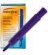 INTEGRA™ CHISEL DESK LIQUID HIGHLIGHTERS PURPLE