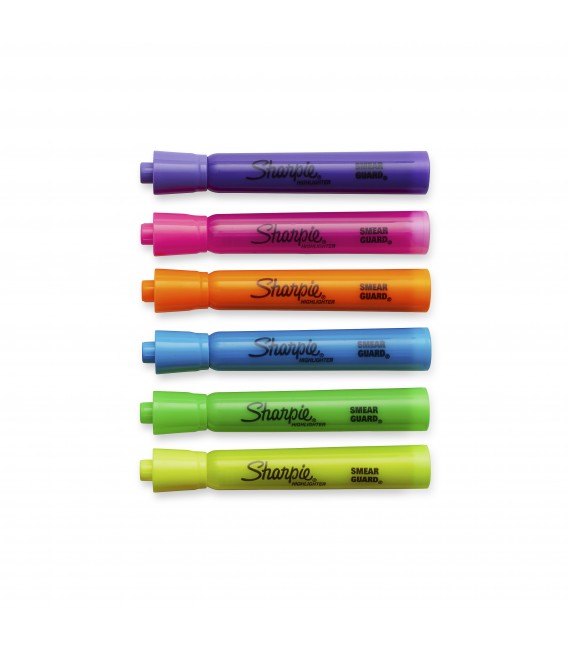 SHARPIE® ACCENT® HIGHLIGHTER CHISEL POINT STYLE