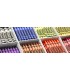 CRAYOLA® CLASSPACK® TRIANGULAR CRAYONS, 256 PACK