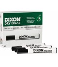 DIXON® DRY ERAS WHITEBOARD MARKER, 12 PACK