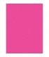 SUNWORKS® CONSTRUCTION PAPER 9" X 12" HOT PINK COLOR, 50 SHEETS