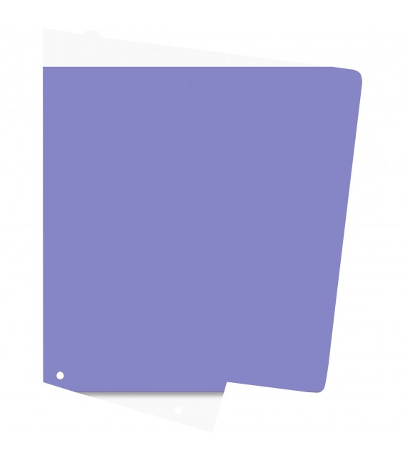 SUNWORKS® CONSTRUCTION PAPER 9" X 12" VIOLET COLOR, 50 SHEETS