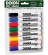 DIXON® DRY ERAS WHITEBOARD MARKER, ASSORTED