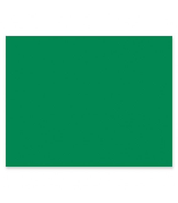 PACON® RAILROAD BOARD, 22" X 28", 4-ply, HOLIDAY GREEN