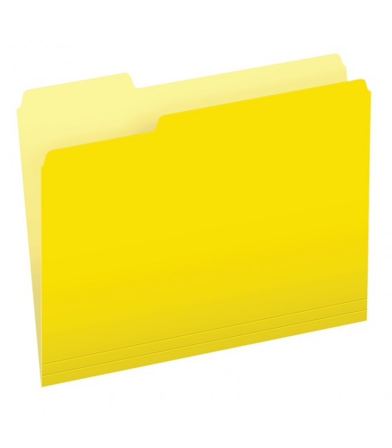 PENDAFLEX® FILE FOLDERS, LETTER SIZE, COLORS