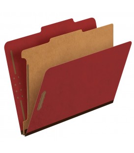 PENDAFLEX® 1-DIVIDER RECYCLED CLASSIFICATION FOLDERS