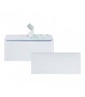 QUALITY PARK® N. 10 SECURITY TINTED ENVELOPES, WHITE REDI-STRIP® , 100 EACH